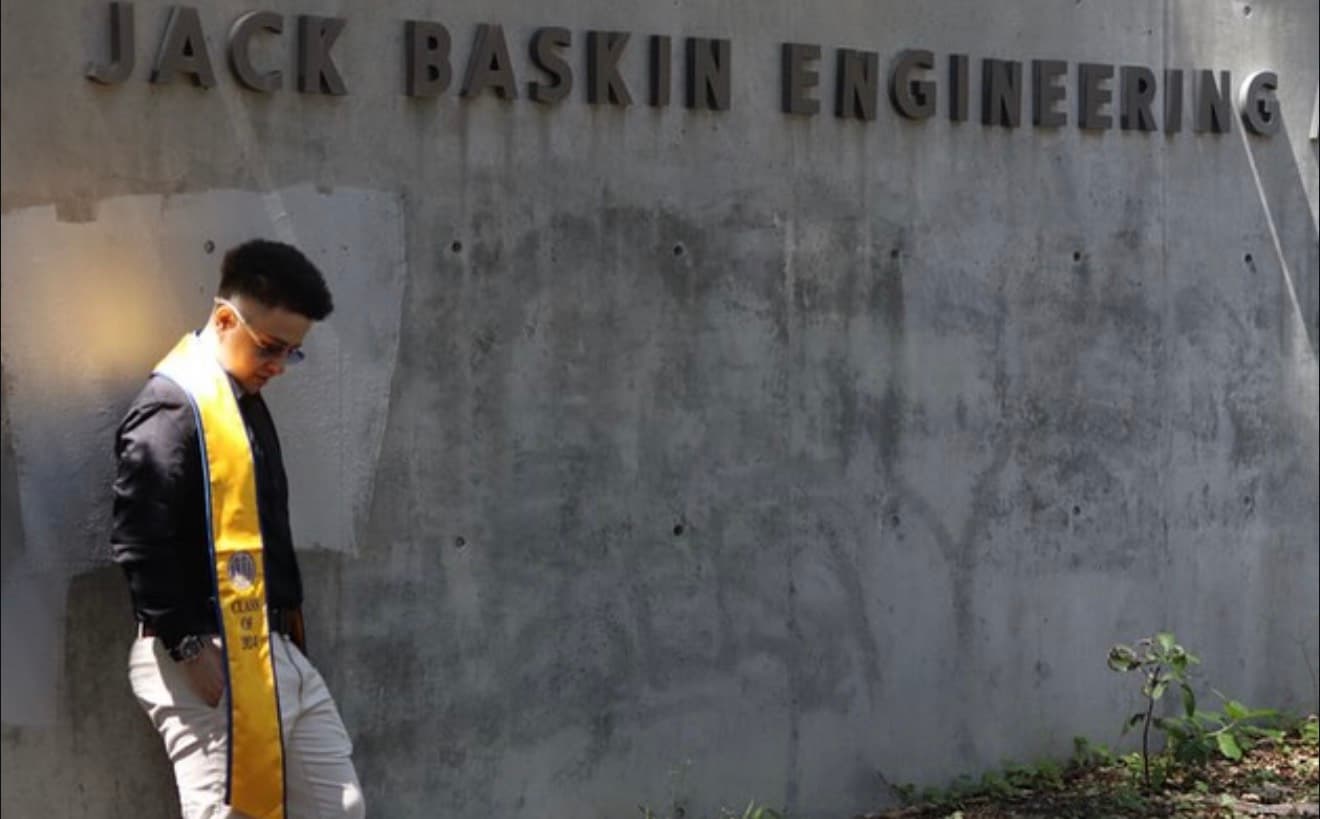 Photo at Baskin Engineering